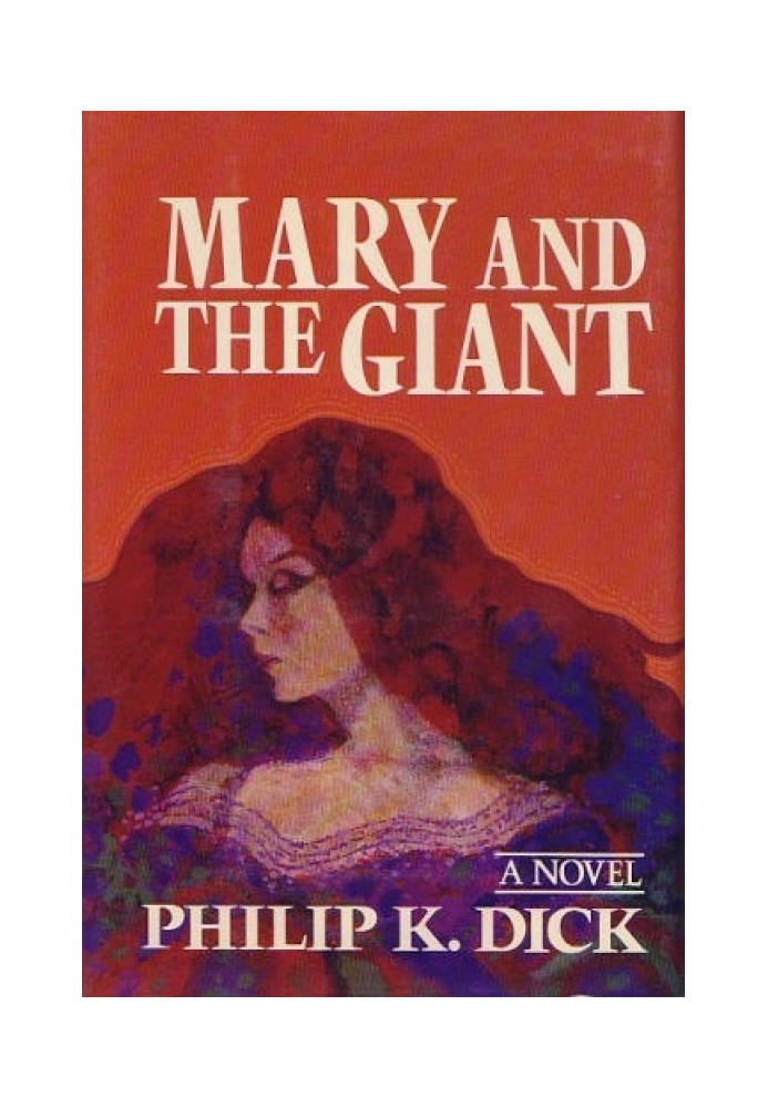 Mary And The Giant