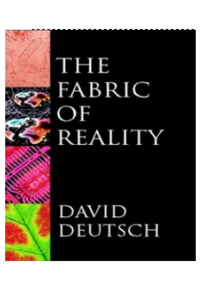 The Fabric of Reality