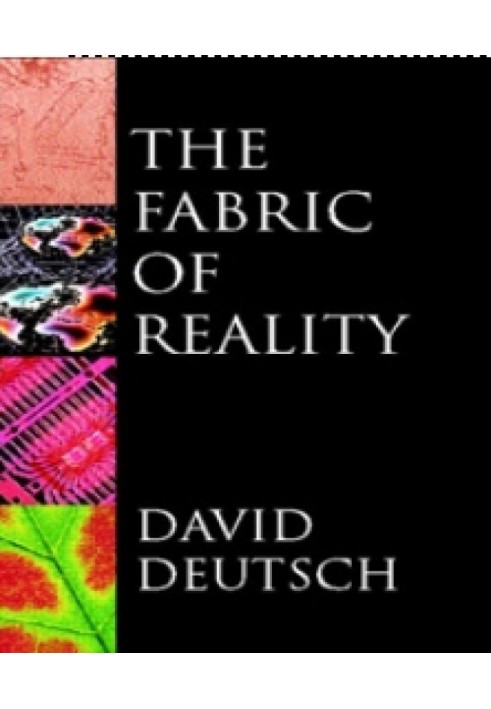 The Fabric of Reality