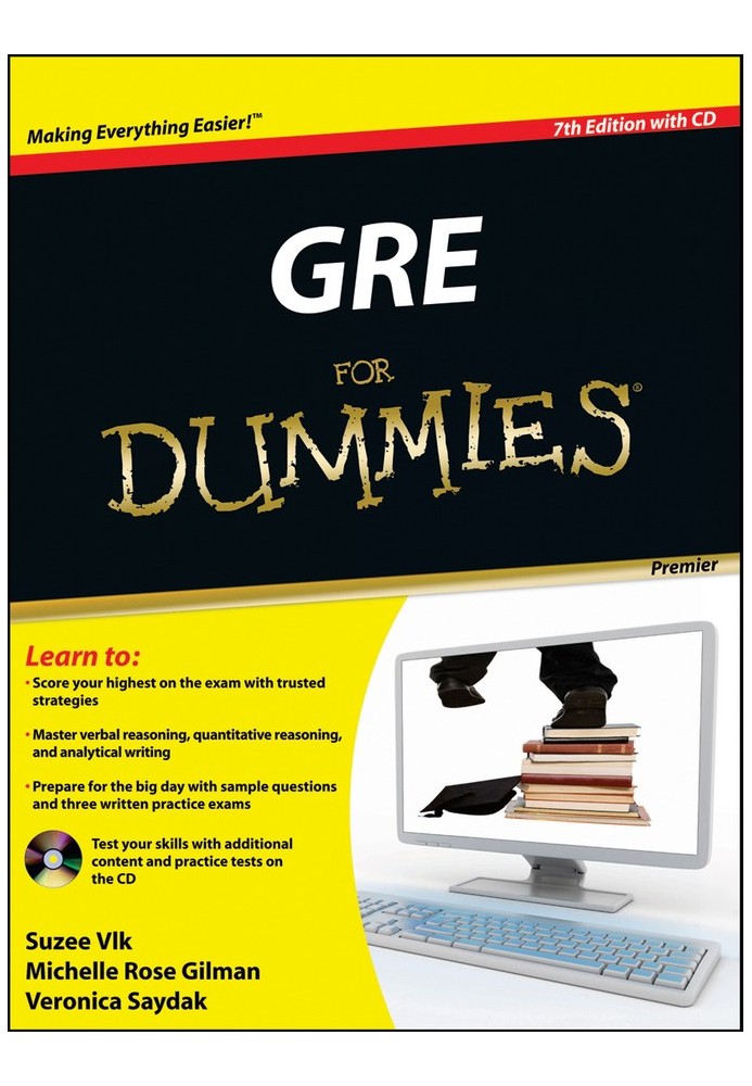 GRE® For Dummies®