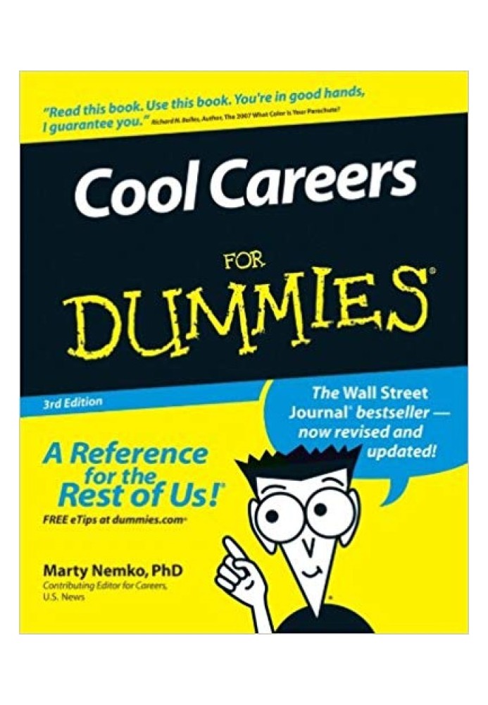 Cool Careers For Dummies®