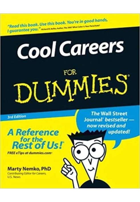 Cool Careers For Dummies®