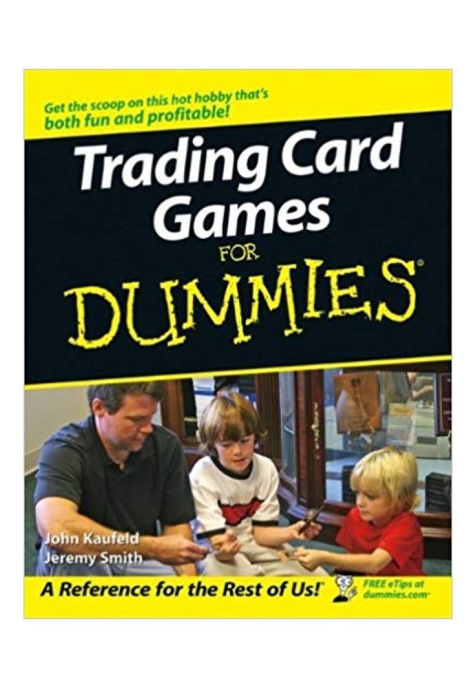 Trading Card Games For Dummies®