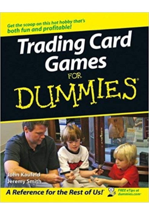 Trading Card Games For Dummies®