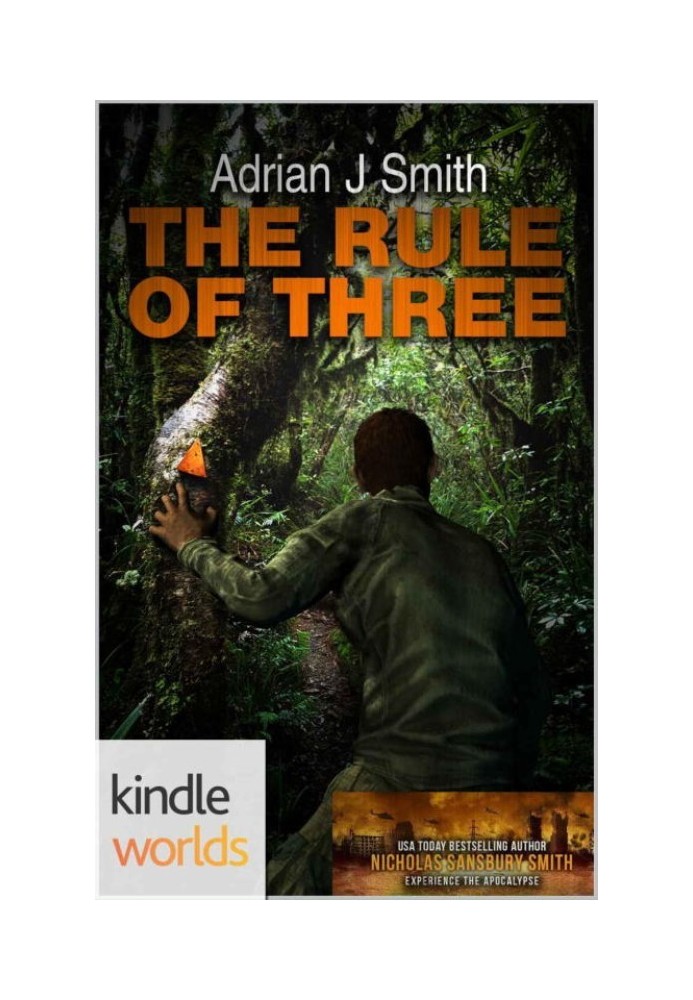 The Rule of Three: An Extinction Cycle Novella