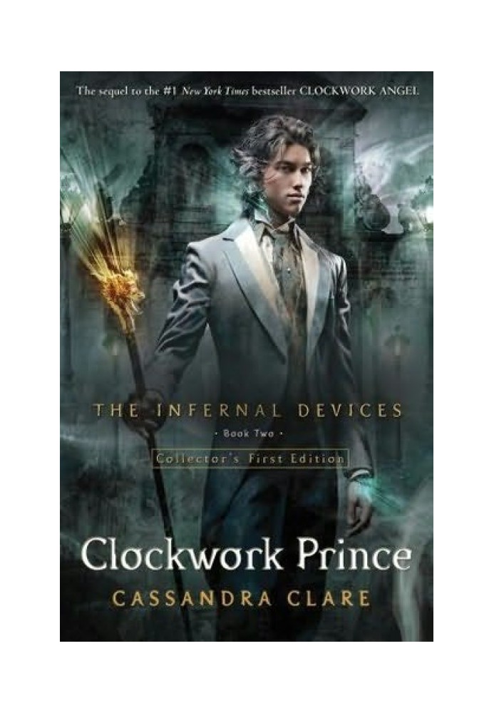 Clockwork Prince