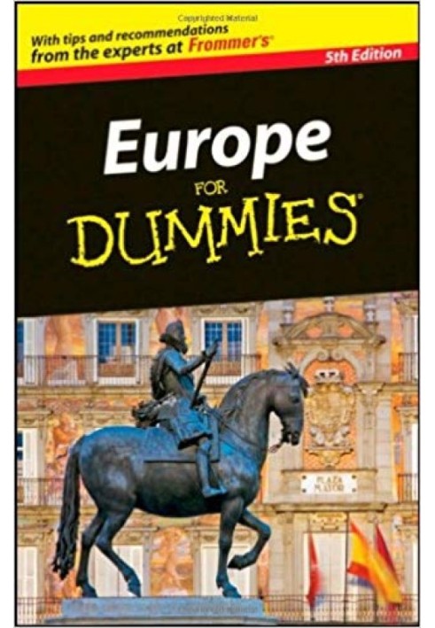 Europe For Dummies®