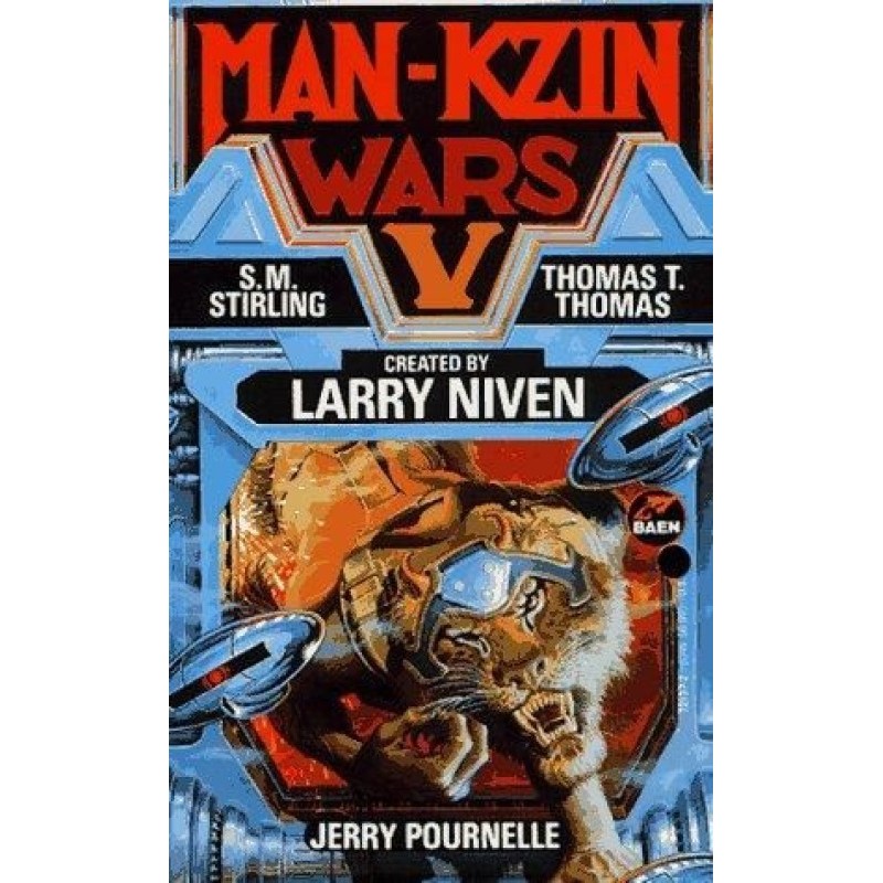 The Man-Kzin Wars 05