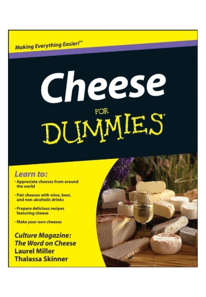 Cheese For Dummies®