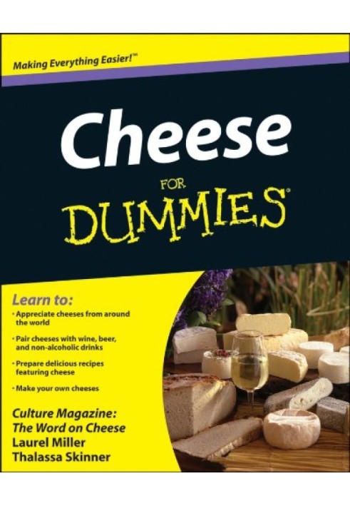 Cheese For Dummies®