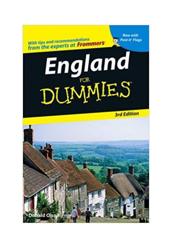 England For Dummies®