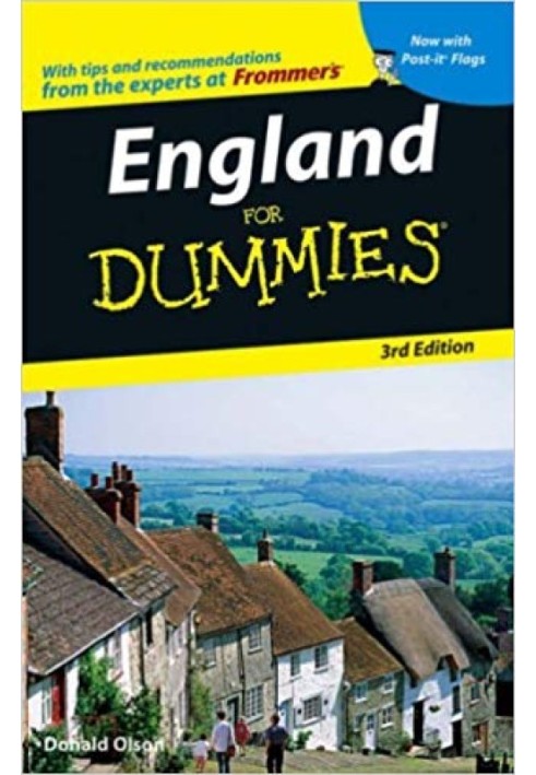 England For Dummies®