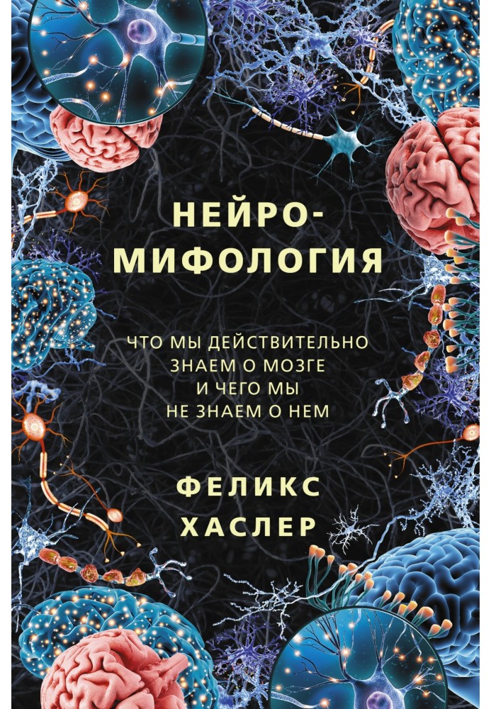 Нейроміфологія. Що ми дійсно знаємо про мозок і чого ми не знаємо про нього