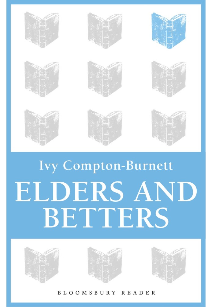 Elders and Betters