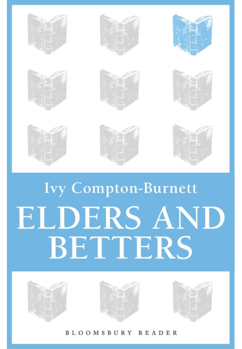 Elders and Betters