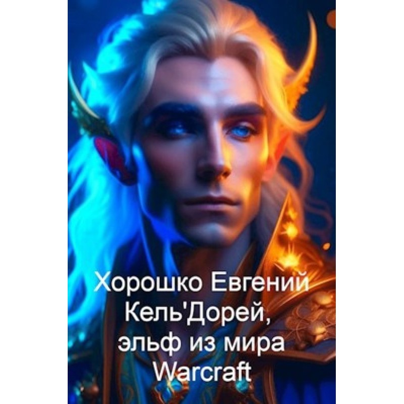 Quel'Dorei, elf from the...