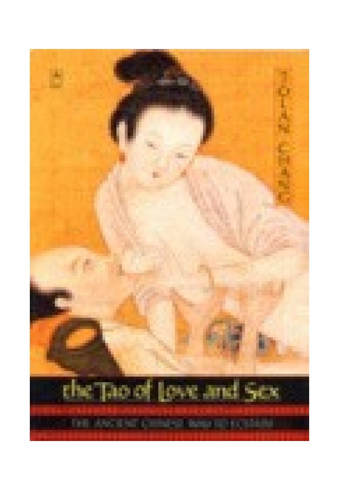 The Tao of Love - Sex and Taoism