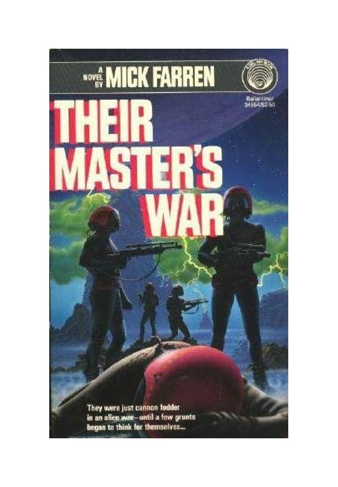 Their Master's war