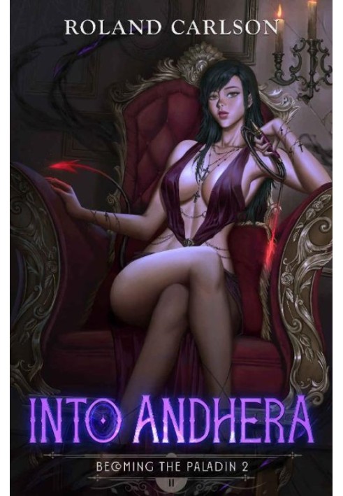 Into Andhera