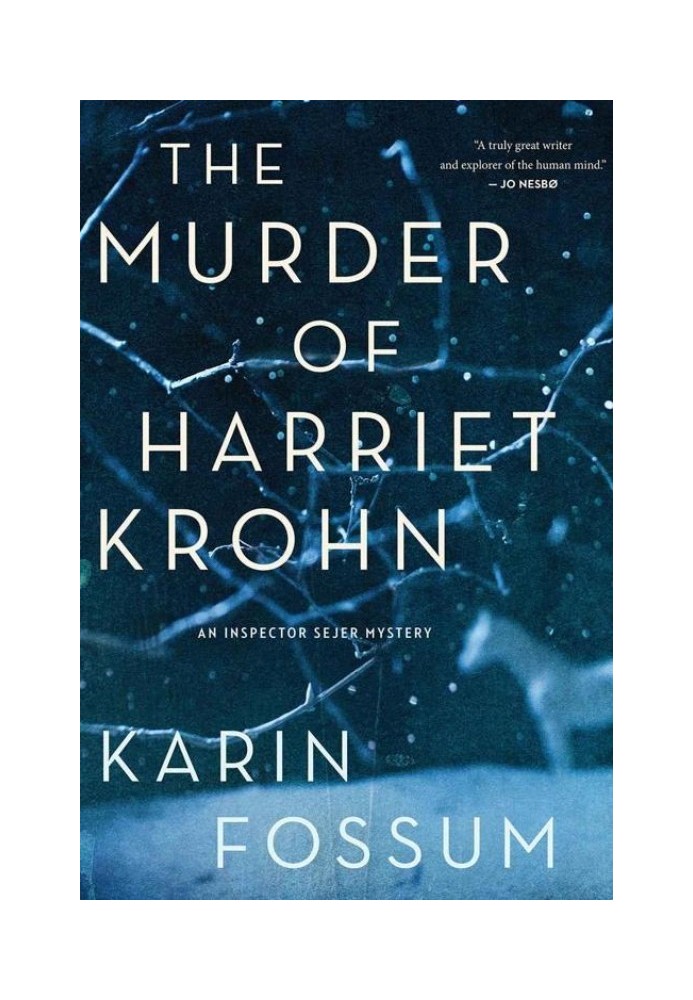 The Murder of Harriet Krohn