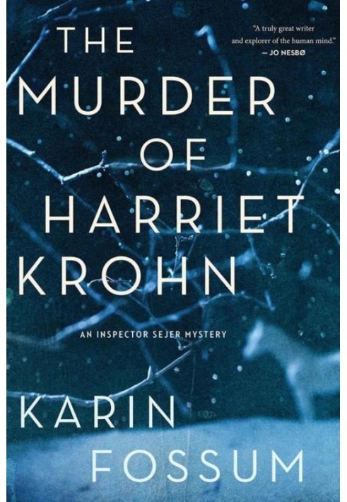 The Murder of Harriet Krohn