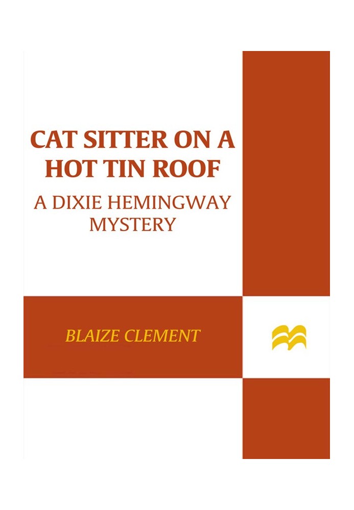 Cat Sitter On A Hot Tin Roof