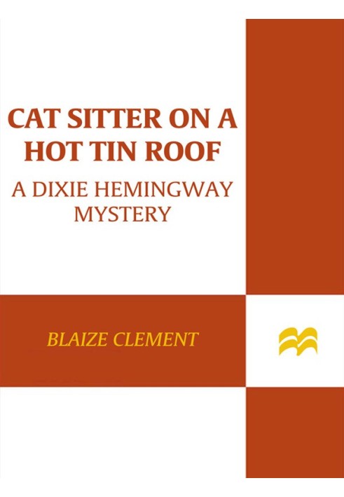 Cat Sitter On A Hot Tin Roof