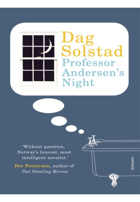 Professor Andersen's Night