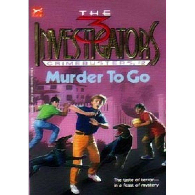Chicken Murder Mystery