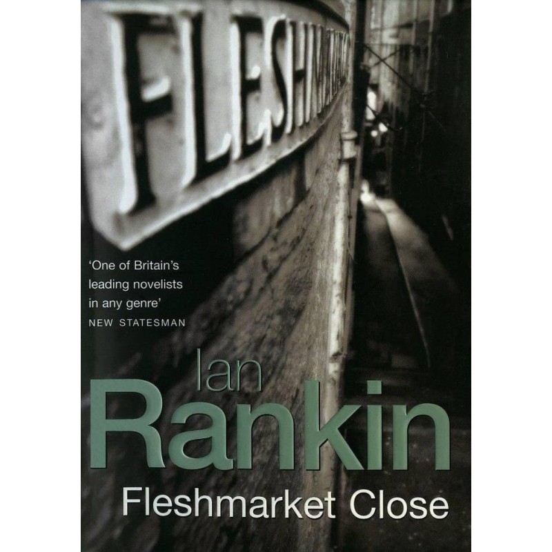 Fleshmarket Close