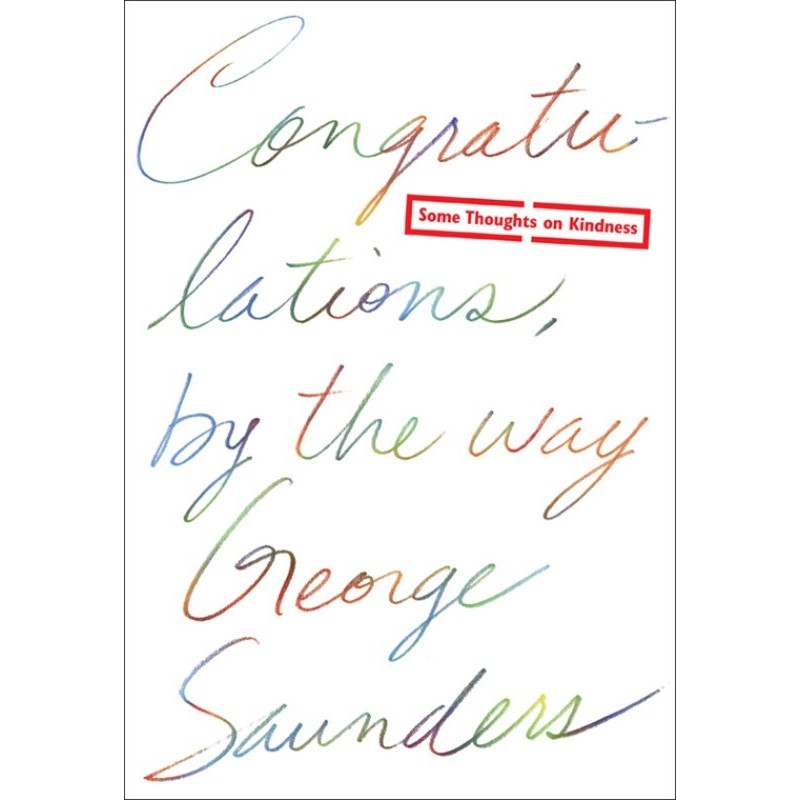 Congratulations, by the Way