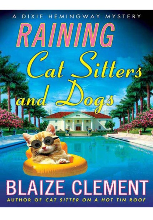 Raining Cat Sitters And Dogs