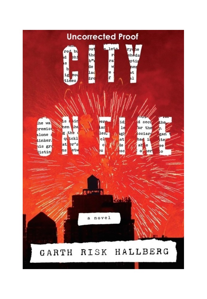 City on Fire