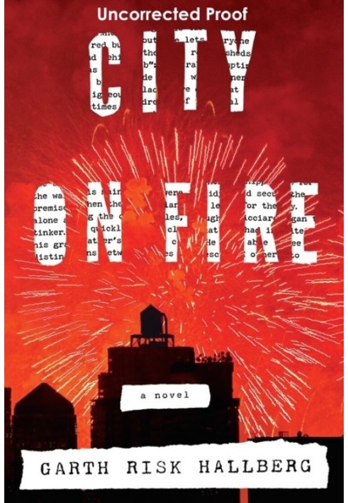 City on Fire