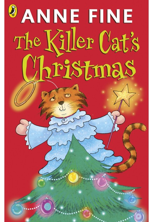 The Killer Cat's Christmas