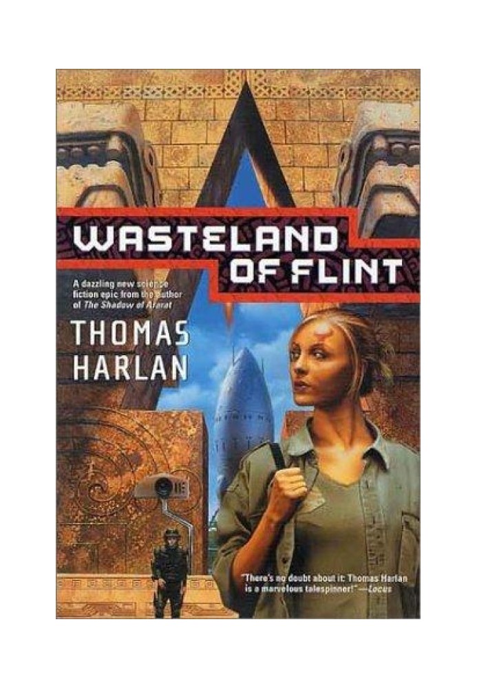 Wasteland of Flint