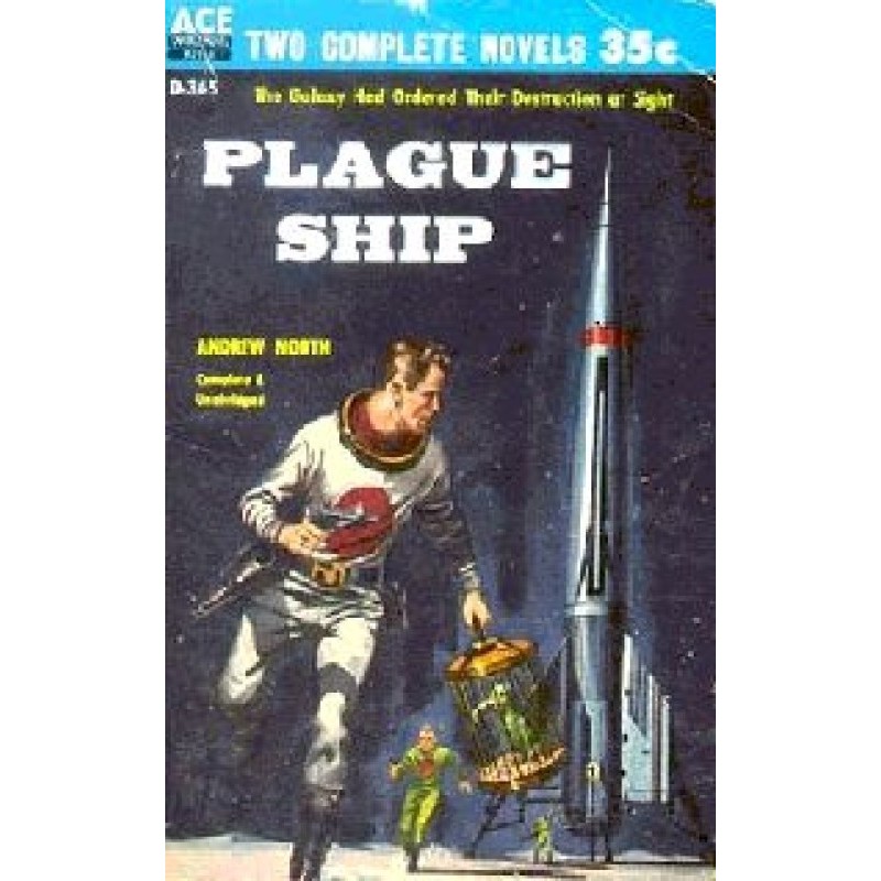 Plague Ship