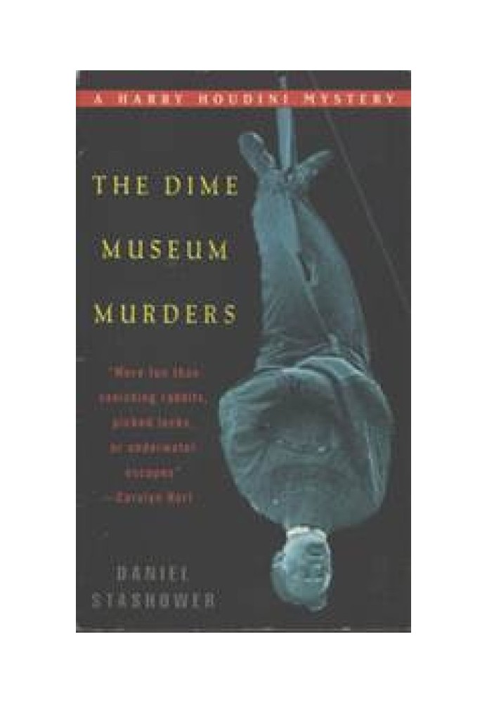 The Dime Museum Murders