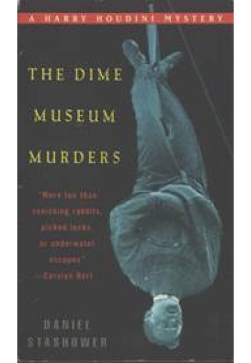 The Dime Museum Murders