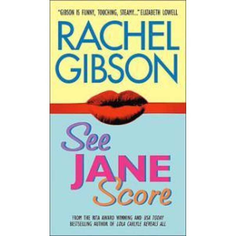 Look, Jane scores!