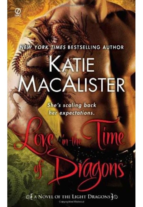 Love in the Time of Dragons