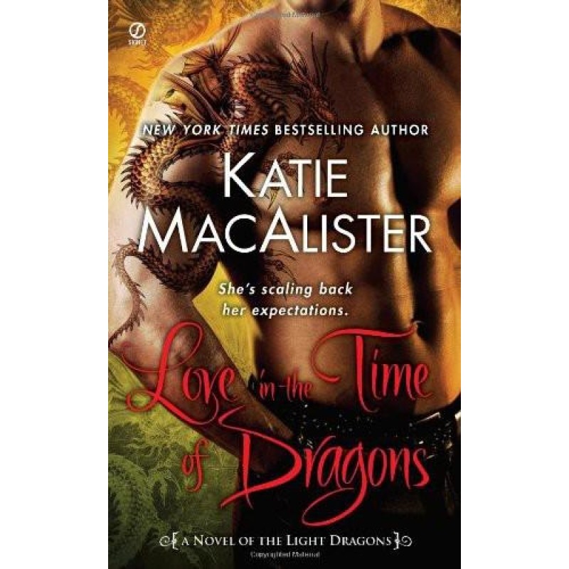 Love in the Time of Dragons