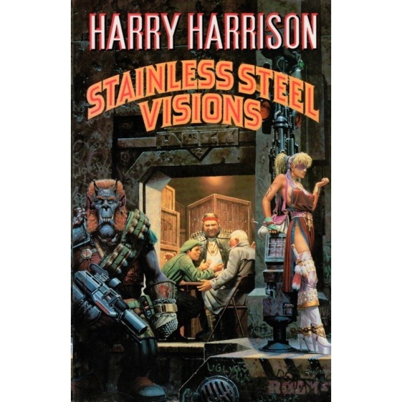 Stainless Steel Visions