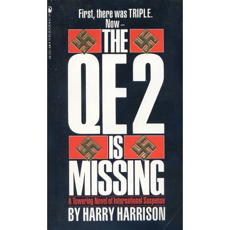 The QE2 Is Missing