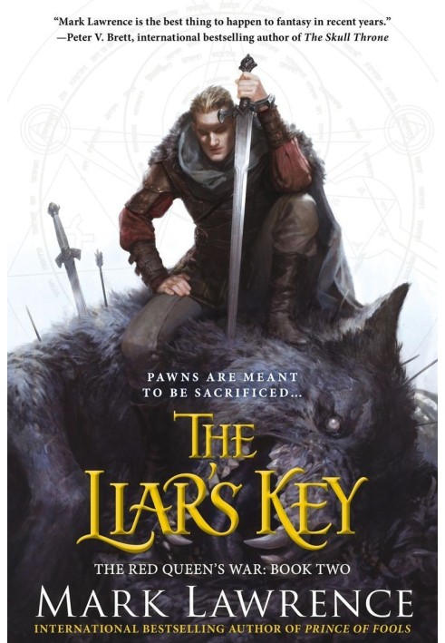 The Liar's key