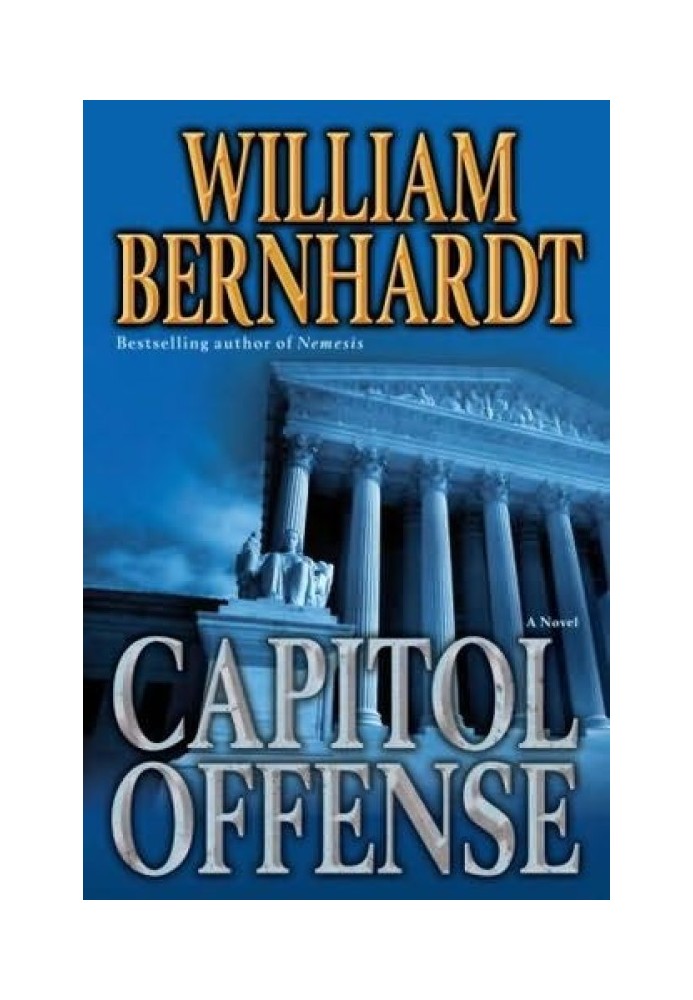 Capitol offence