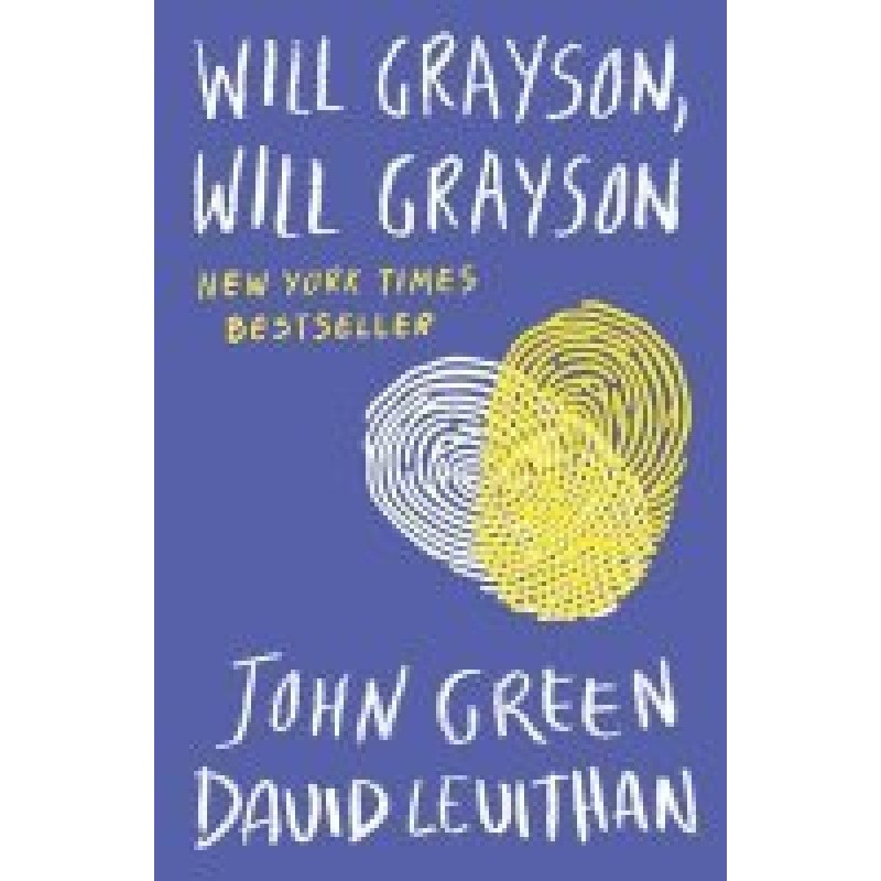 Will Grayson, Will Grayson