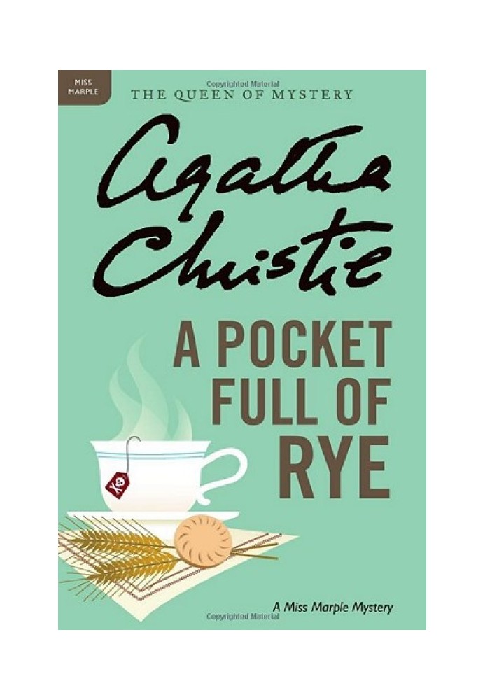 A Pocket Full of Rye