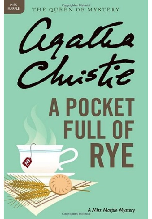 A Pocket Full of Rye