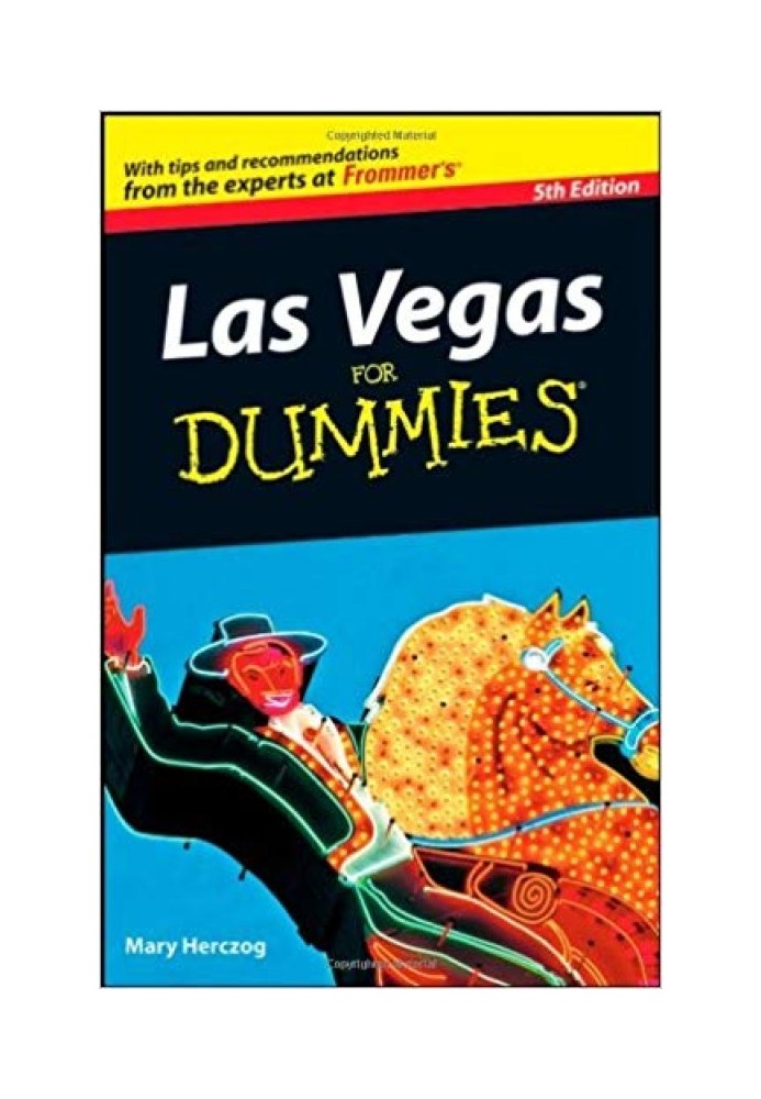 Las Vegas For Dummies®